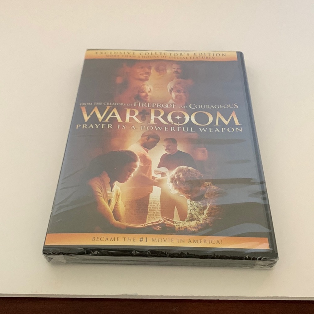 War room DVD